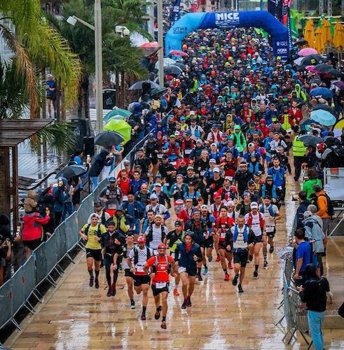 Nice Côte d'Azur by UTMB Mountain Fuel