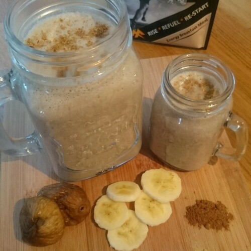 Morning Fuel Ultimate Training/ Race Shake