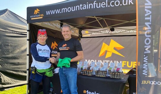 Weekend Race Results from Mountain Fuel